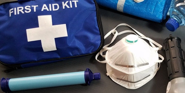 Disaster Planning for People with Chronic Disease