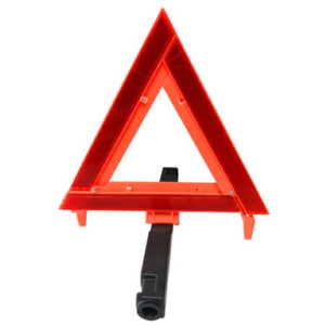 Reflective Triangle with Stand from Sunset Survival and First Aid