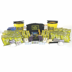 20-person Deluxe Office Emergency Kit from Sunset Survival and First Aid