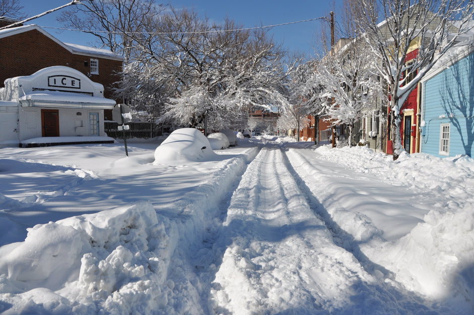 Winter Weather Safety Tips from USFA Fire Experts