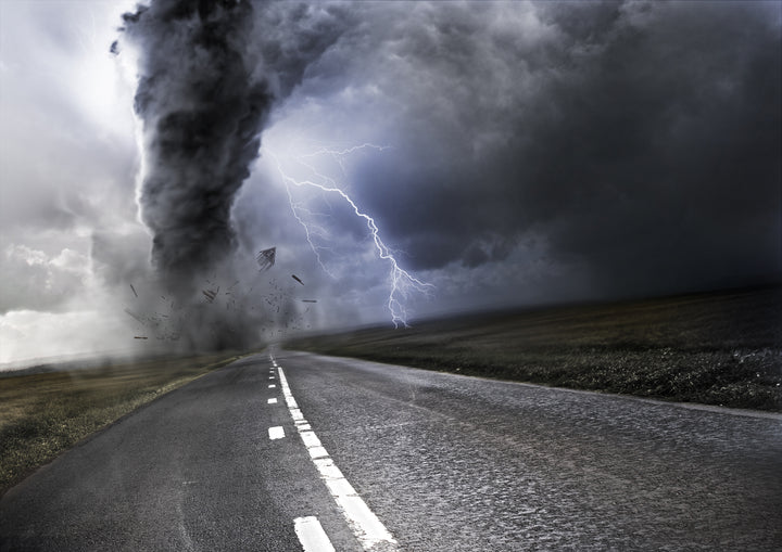 How to Prepare for Tornadoes When Advance Warning is Limited