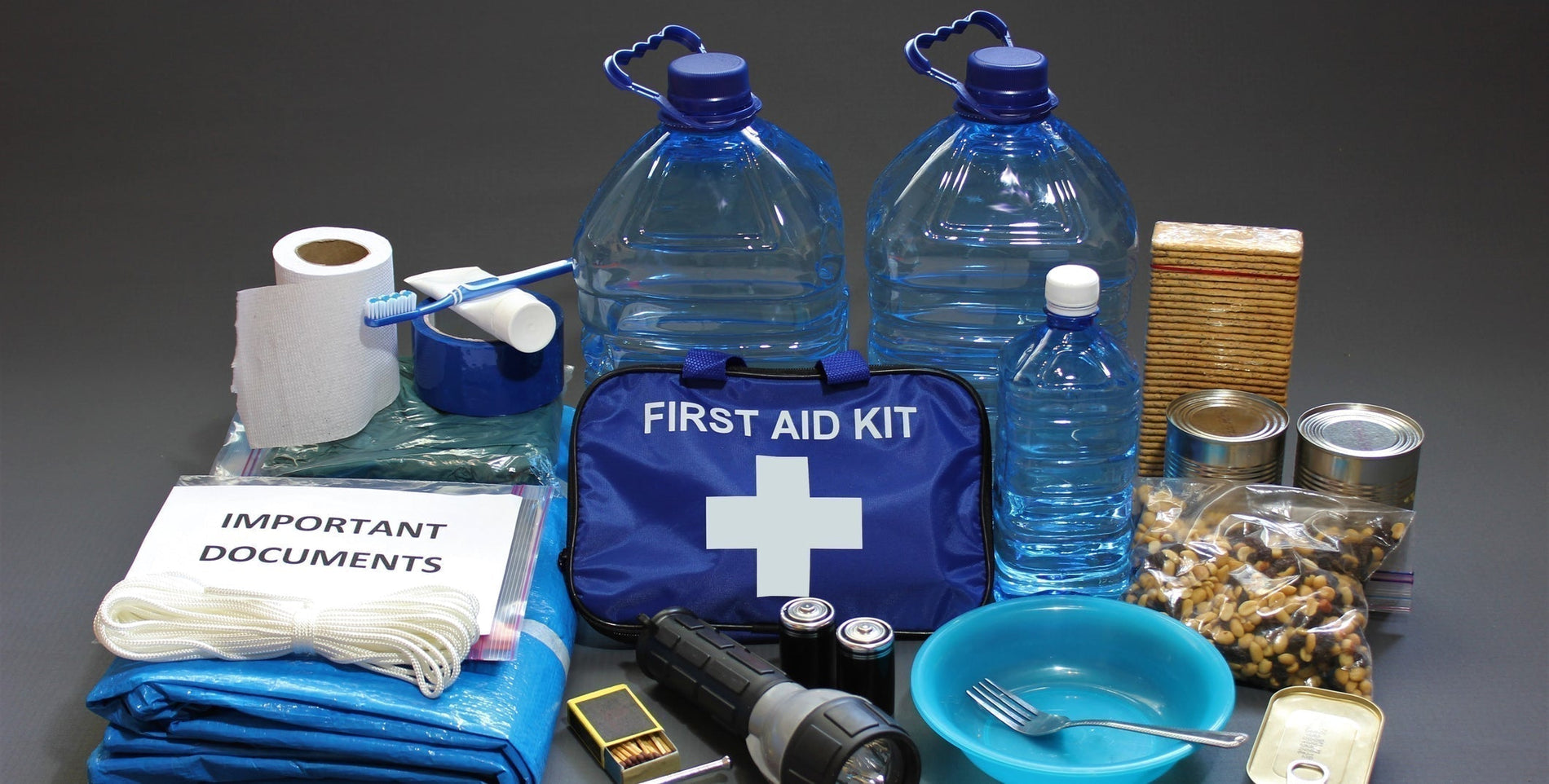 What is an Emergency Kit – and Why Do I Need One?