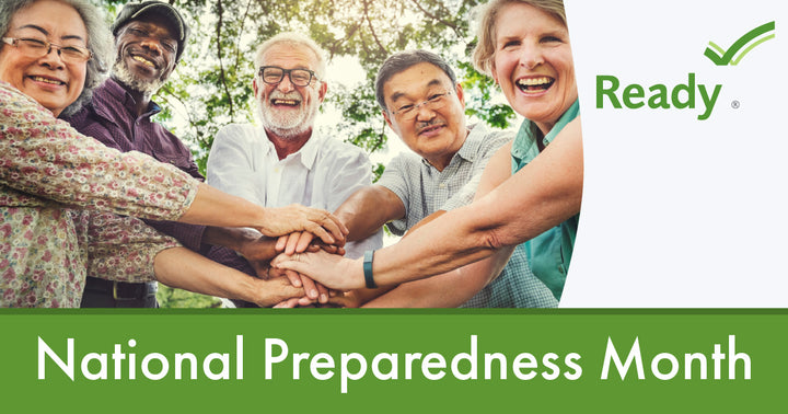 National Preparedness Month