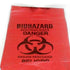 Biohazard Waste Bags Lg 5-pk from Sunset Survival and First Aid