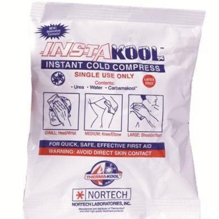 Small Instant Cold Packs Small Instant Ice Pack - Case of 80