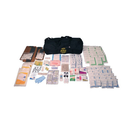 100-Person Medical Trauma Kit from Sunset Survival and First Aid