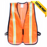 Reflective Orange Safety Vest