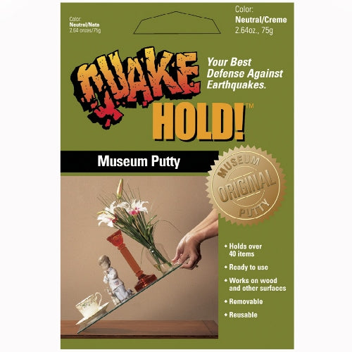 Quake Hold Earthquake Putty from Sunset Survival and First Aid