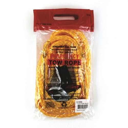 Emergency Deployable Rope Emergency Tow Rope