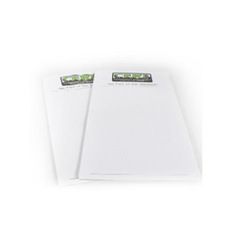 CERT Note Pad from Sunset Survival and First Aid