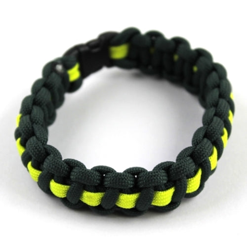 CERT Paracord Bracelet from Sunset Survival and First Aid