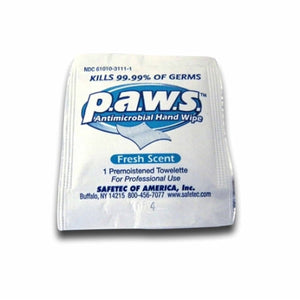 Antimicrobial Hand Wipes from Sunset Survival and First Aid