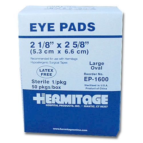 Eye Pads from Sunset Survival and First Aid