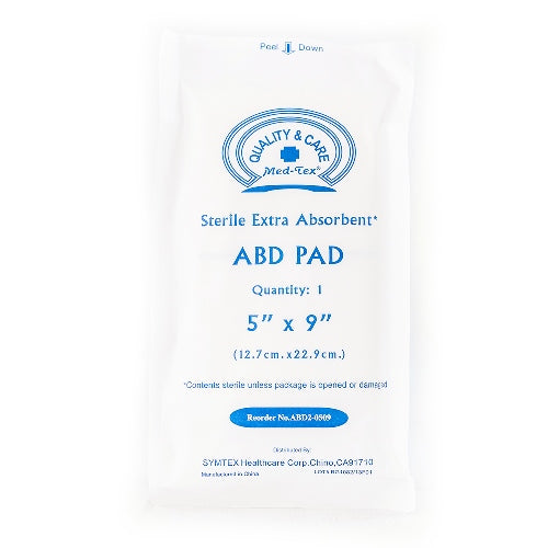 ABD Pad, Extra-Absorbent Dressing from Sunset Survival and First Aid