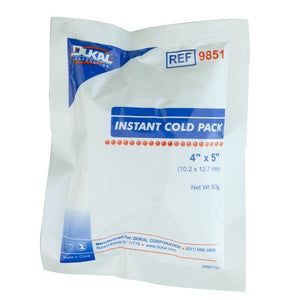 Small Instant Ice Pack from Sunset Survival and First Aid