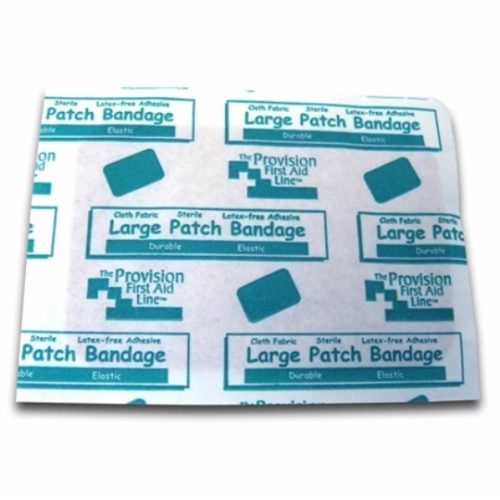 Large Patch Bandages - 2x3 from Sunset Survival and First Aid