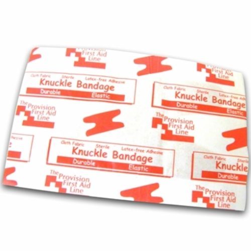 Knuckle Bandages from Sunset Survival and First Aid