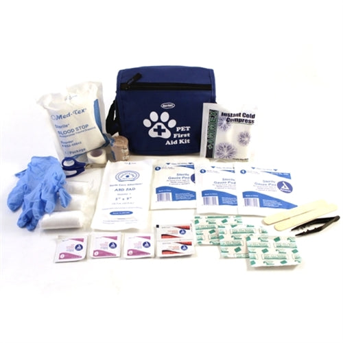 Pet First Aid Kit - Standard from Sunset Survival and First Aid