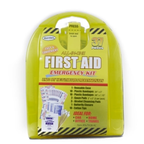 37-pc First Aid Kit from Sunset Survival and First Aid