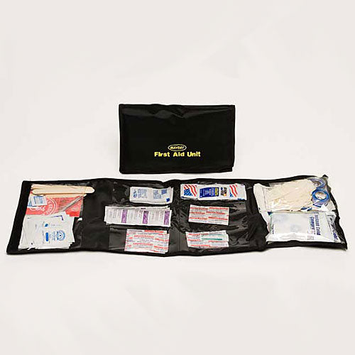 Mini START Folding First Aid Kit 124-pc from Sunset Survival and First Aid