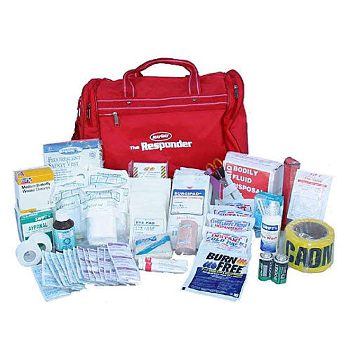 Emergency Responder Kit from Sunset Survival and First Aid