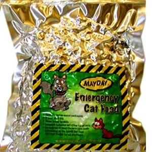 Emergency Cat Food from Sunset Survival and First Aid