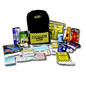 Deluxe Emergency Backpack Kit from Sunset Survival and First Aid