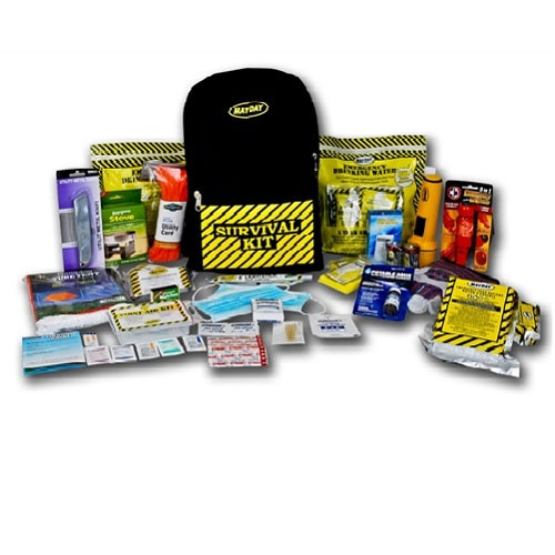 2-person Deluxe Emergency Backpack Kit from Sunset Survival and First Aid