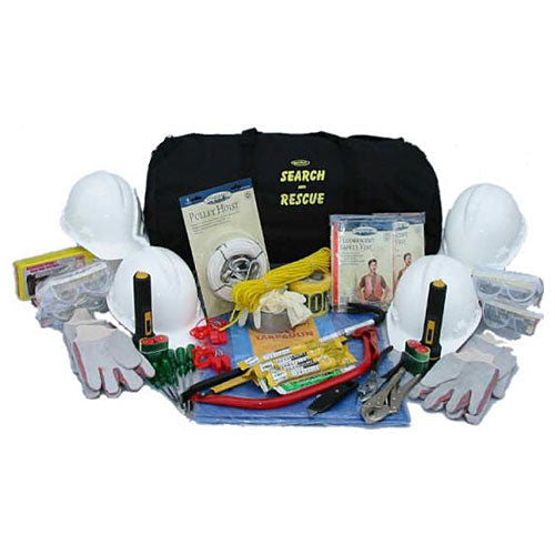 The Element 4-person Search & Rescue Kit from Sunset Survival and First Aid