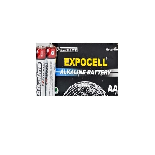 Alkaline Batteries - AA - 1 pr from Sunset Survival and First Aid