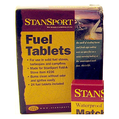 Feul Tablets Fuel Tablets for Emergency Stove
