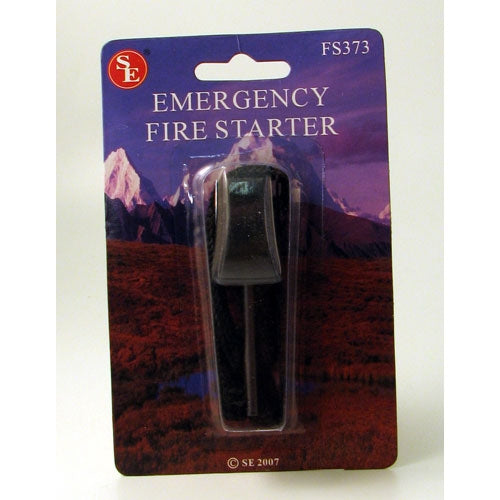 Fire Striker from Sunset Survival and First Aid