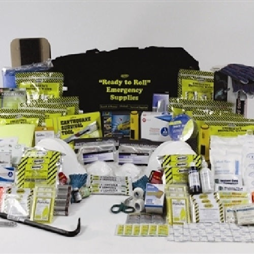 Deluxe Ready to Roll Emergency Response Kit, Schools, SAR, Earthquake