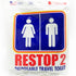 RESTOP 2 Disposable Toilet Kit from Sunset Survival and First Aid