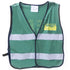 CERT Mesh Vest with Reflective Stripes from Sunset Survival and First Aid