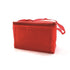 Red Cooler Bag with Handle from Sunset Survival and First Aid