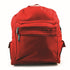 Red Backpack from Sunset Survival and First Aid