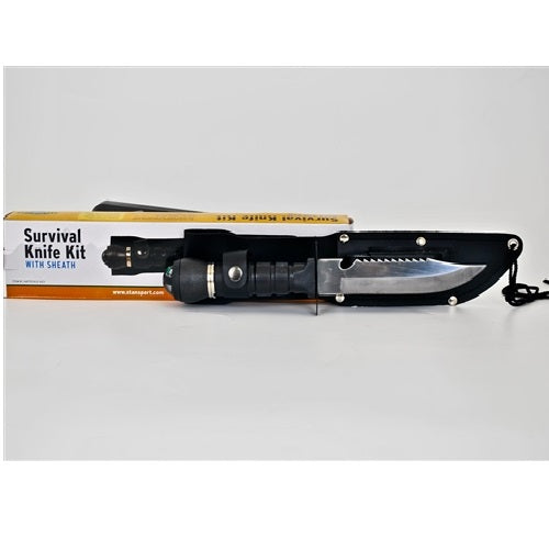 Survival Knife from Sunset Survival and First Aid