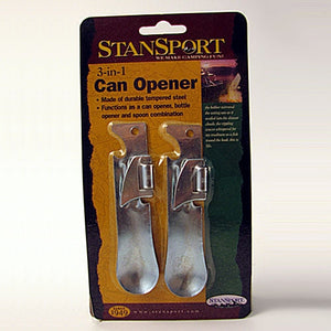 Can Opener from Sunset Survival and First Aid