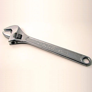 Adjustable Wrench from Sunset Survival and First Aid