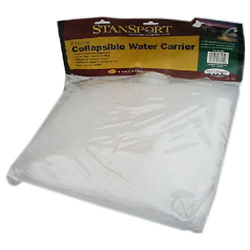 Collapsible 5-gal Water Container from Sunset Survival and First Aid