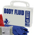 Biohazard Body Fluids Clean Up Kit in Case - PACK OF 2 from Sunset Survival and First Aid