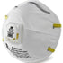 N95 Respirator Mask with Comfort Valve - 20 Masks from Sunset Survival and First Aid