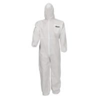 Hooded Coveralls Disposable Sunset Survival Pandemic PPE