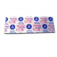 M-74026 Plastic Bandages, Sunset Survival First Aid