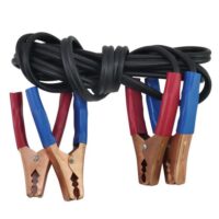 M-75401 Battery Jumper Cables for Auto Travel Safety