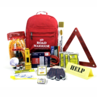 MAA06 Road Warrior Emergency Backpack Kit from Sunset Survival & First Aid Kits, Emergency Supplies, Disaster Preparedness