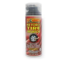 M-10033 Flat Tire Fixer, even fixes flat tires on pick-up truck or SUV