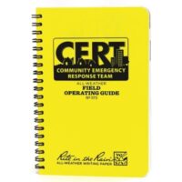 M-10152 CERT Field Handbook Operating Guide