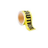 M-10084 Yellow Caution Tape, Barricade tape, School Safety, Earthquake Rescue